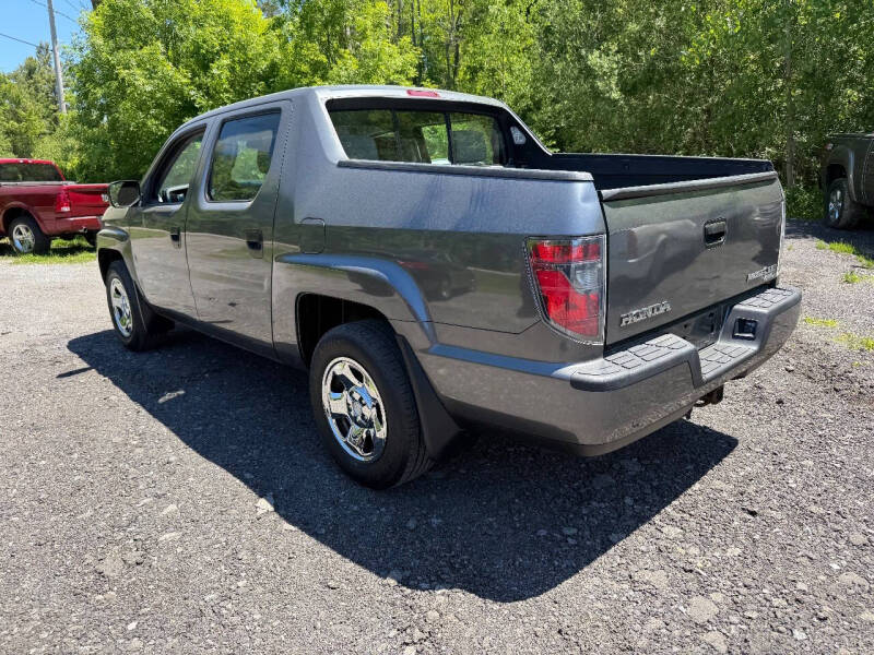 2012 Honda Ridgeline RT