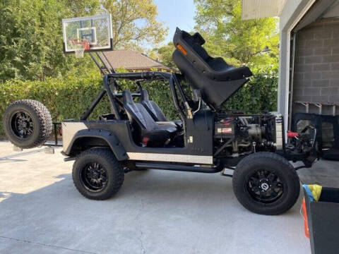 1978 Jeep CJ-7