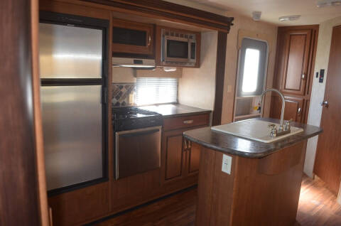 2015 Forest River Salem