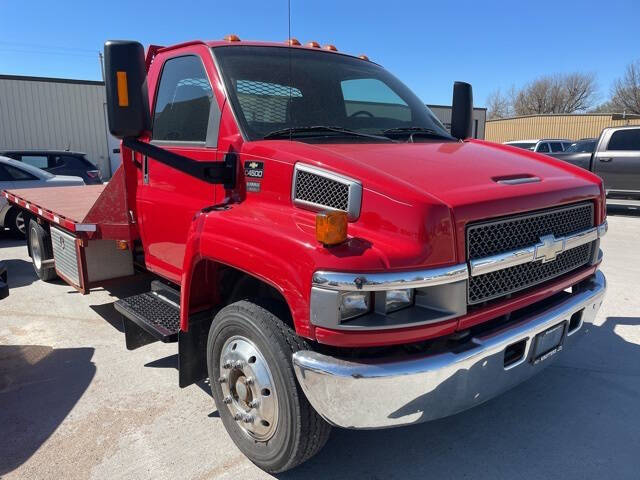 2003 Chevrolet Kodiak C4500