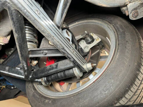 1986 De Tomaso Pantera