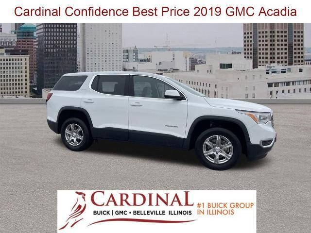 2019 GMC Acadia SLE-1
