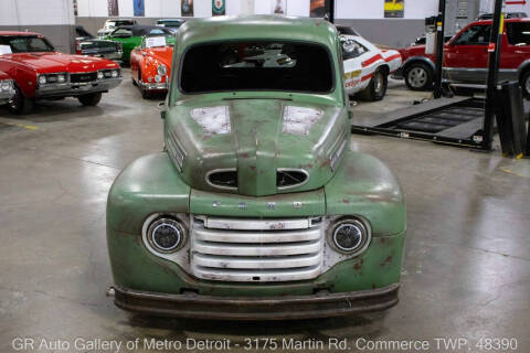 1949 Ford F-1