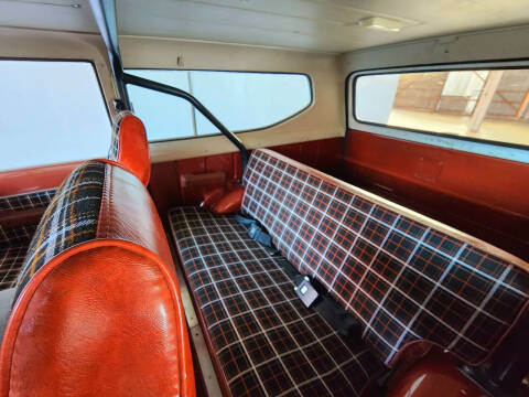 1979 International Scout II