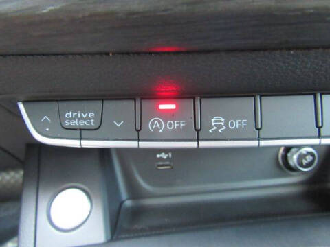 2019 Audi A4 Premium 40 TFSI