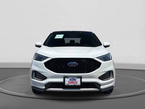 2022 Ford Edge ST-Line