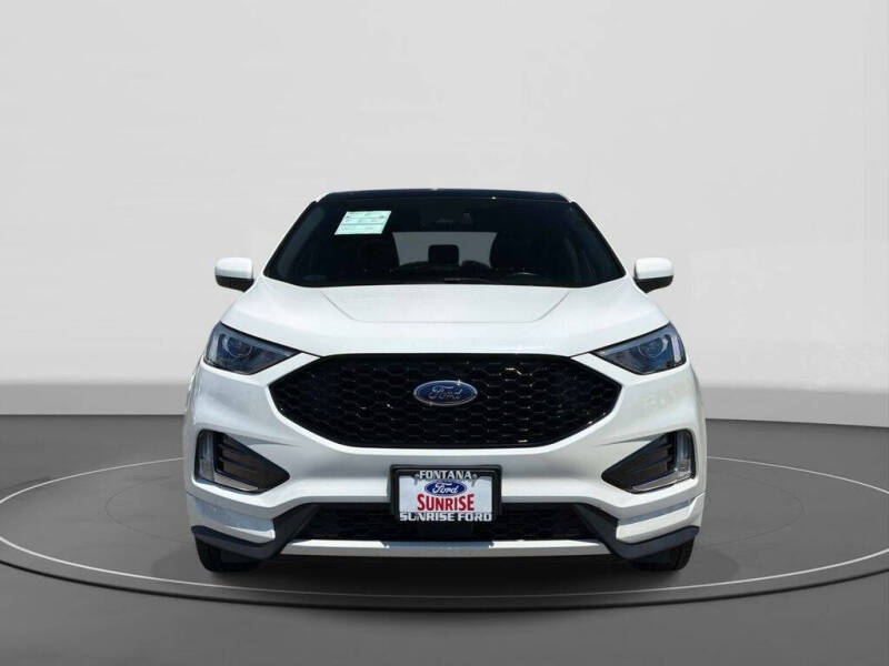 2022 Ford Edge ST-Line
