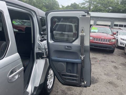 2006 Honda Element EX-P