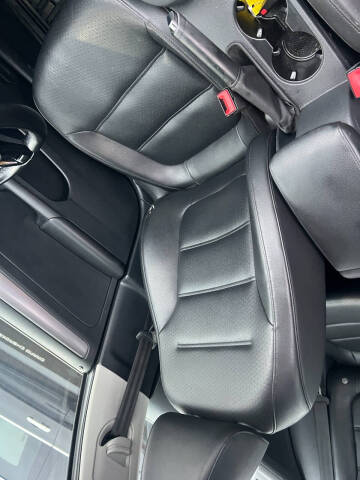 2015 Volkswagen Jetta TDI SE