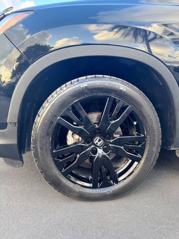 2019 Honda Pilot Elite