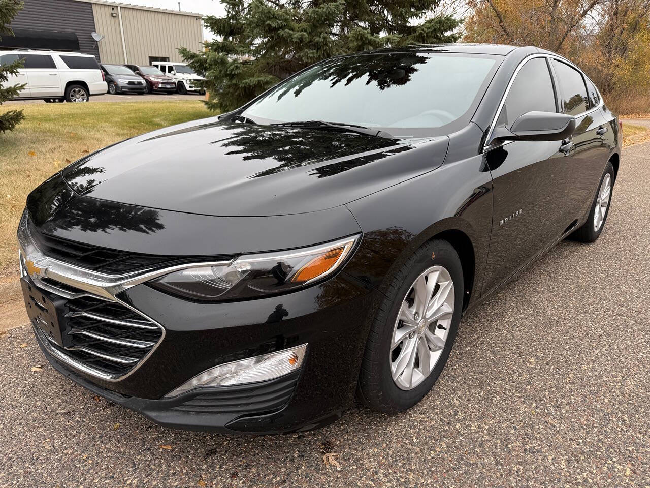 2023 Chevrolet Malibu for sale at Sales Ramp LLC in Elk River, MN