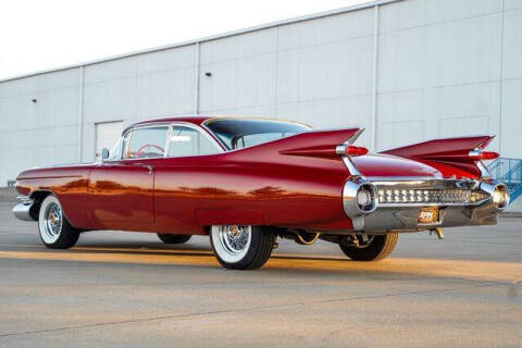 1959 Cadillac Series 62