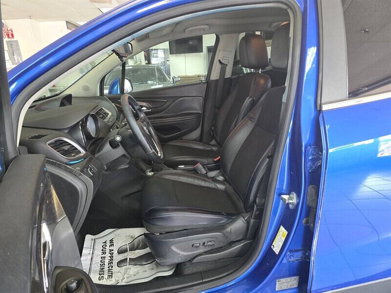 2014 Buick Encore Convenience