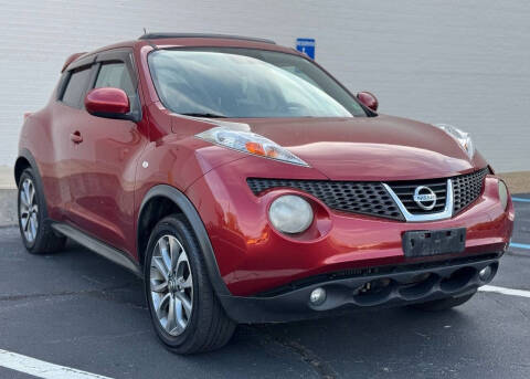 2011 Nissan JUKE SL