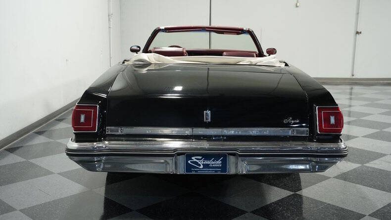 1975 Oldsmobile Delta Eighty-Eight