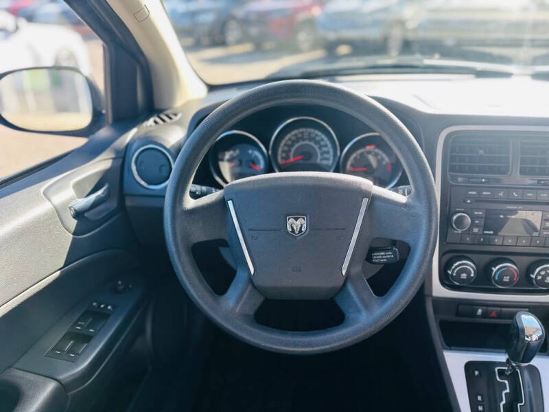 2011 Dodge Caliber Mainstreet