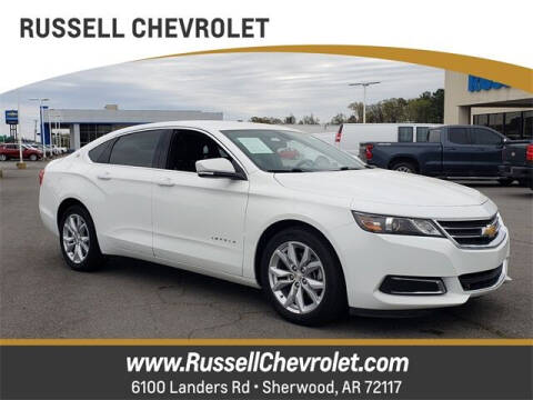 Russell Chevrolet In Sherwood Ar Carsforsale Com