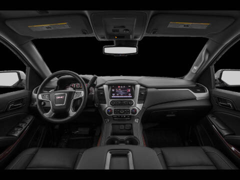 2015 GMC Yukon SLT