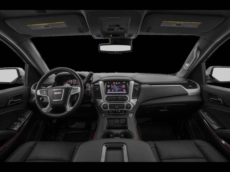 2015 GMC Yukon SLE