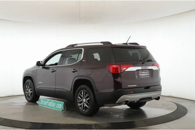 2017 GMC Acadia SLT-1