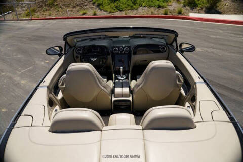 2007 Bentley Continental GT