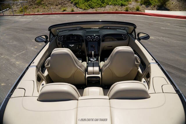 2007 Bentley Continental GT
