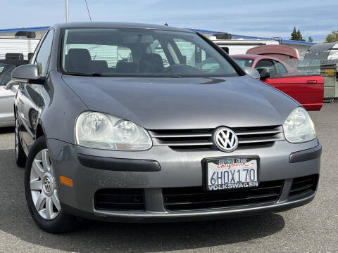 2009 Volkswagen Rabbit for sale at Royal AutoSport in Elk Grove CA