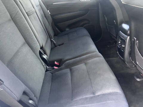 2015 Jeep Grand Cherokee Altitude