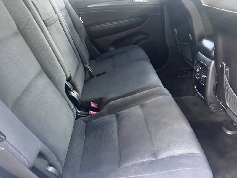 2015 Jeep Grand Cherokee Altitude