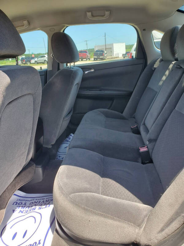 2011 Chevrolet Impala LT