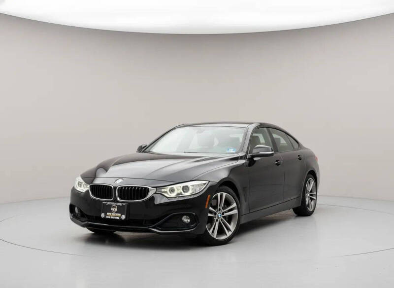 2015 BMW 4 Series 435i xDrive Gran Coupe