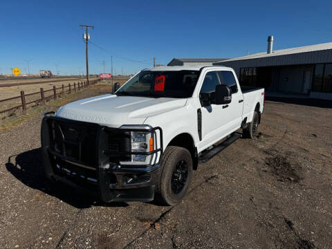 2023 Ford F-250 Super Duty for sale at BIG Canyon Sales in Canyon TX