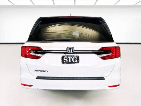 2022 Honda Odyssey EX