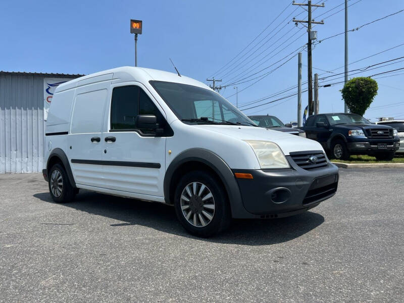 2013 Ford Transit Connect for sale at CLEAN CUT AUTOS in New Castle DE