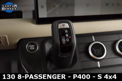 2024 Land Rover Defender 130 P400 S