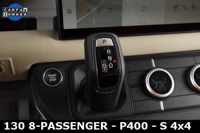2024 Land Rover Defender 130 P400 S