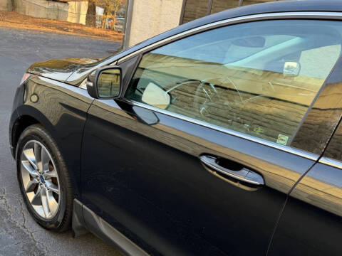 2015 Ford Edge Titanium