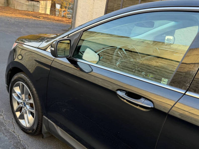 2015 Ford Edge Titanium