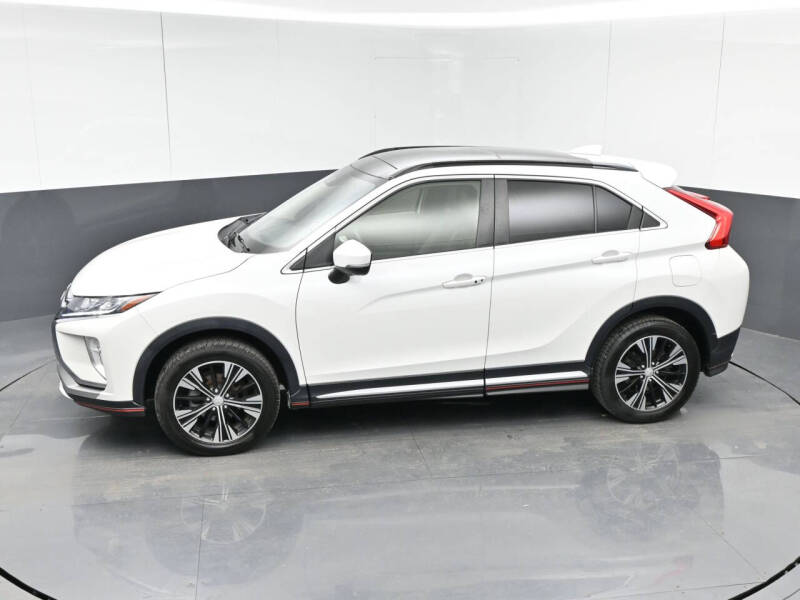 2019 Mitsubishi Eclipse Cross SE