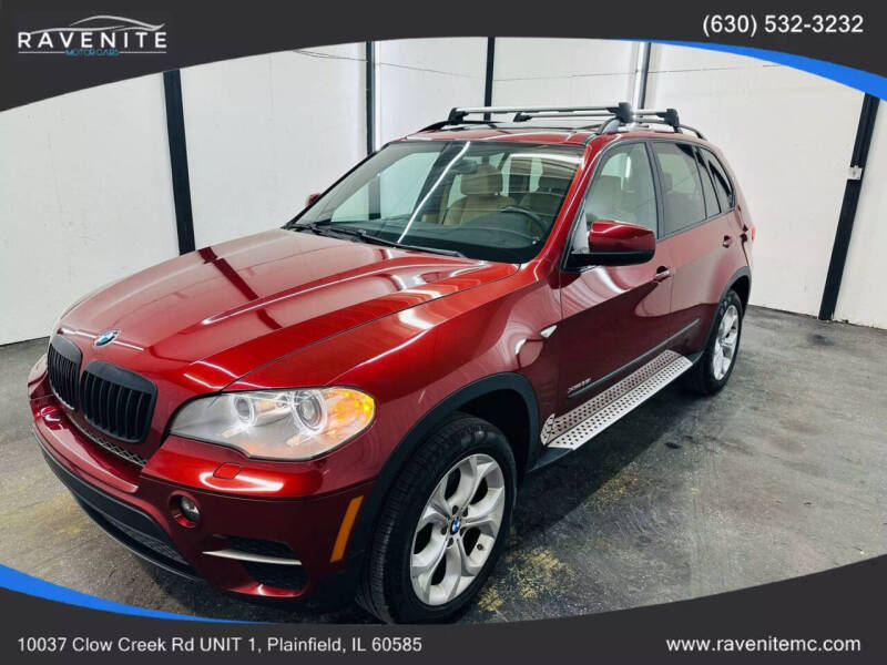 2012 BMW X5