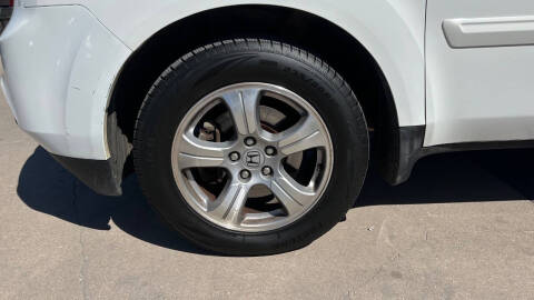 2014 Honda Pilot EX-L