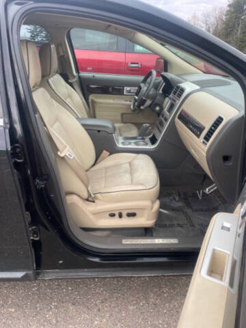 2008 Lincoln MKX