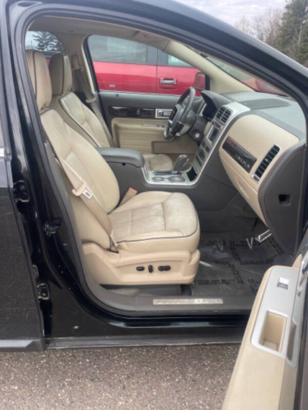 2008 Lincoln MKX