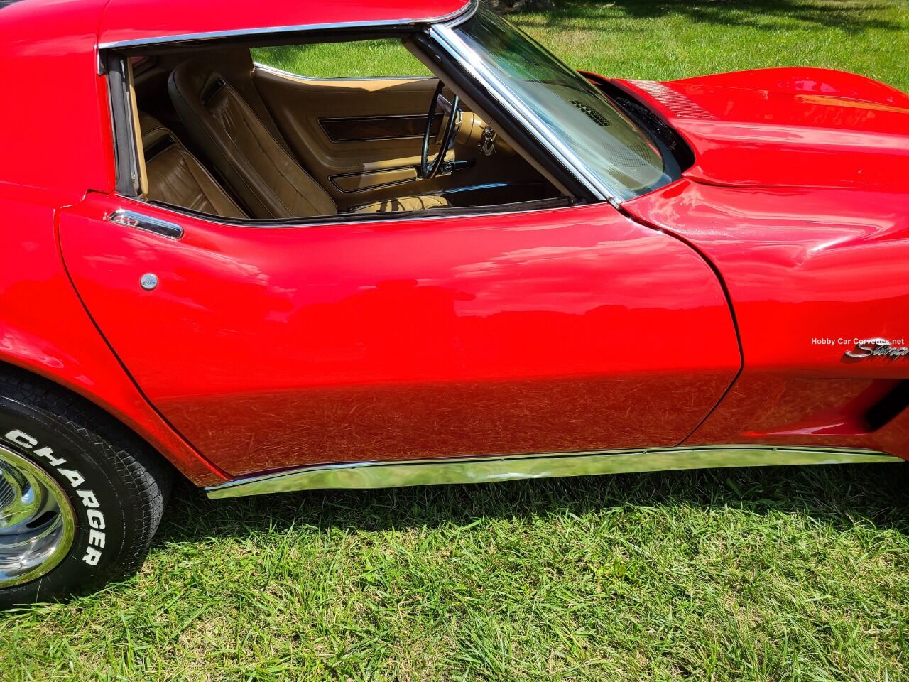 1974 Chevrolet Corvette 23