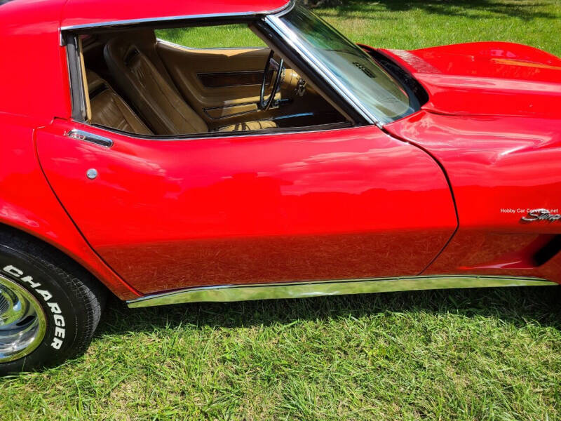 1974 Chevrolet Corvette