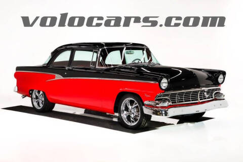 1956 Ford Customline