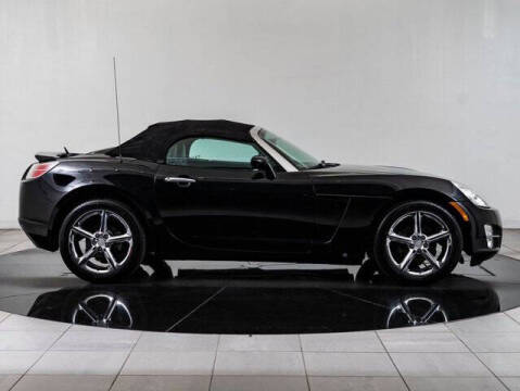 2007 Saturn SKY