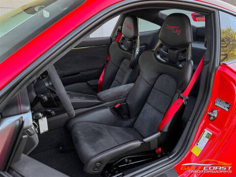 2018 Porsche 911 GT2 RS