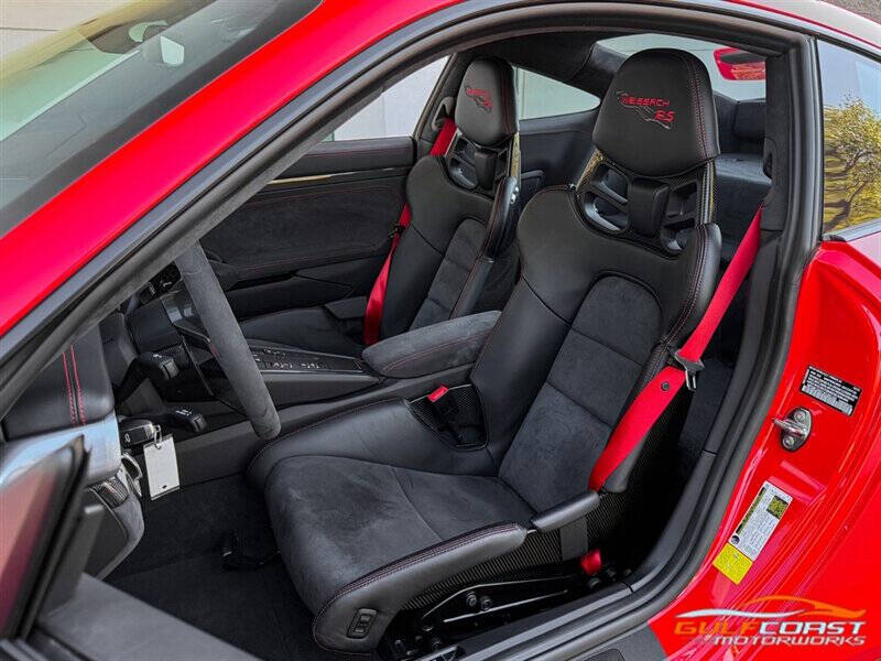 2018 Porsche 911 GT2 RS