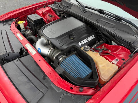 2012 Dodge Challenger R/T